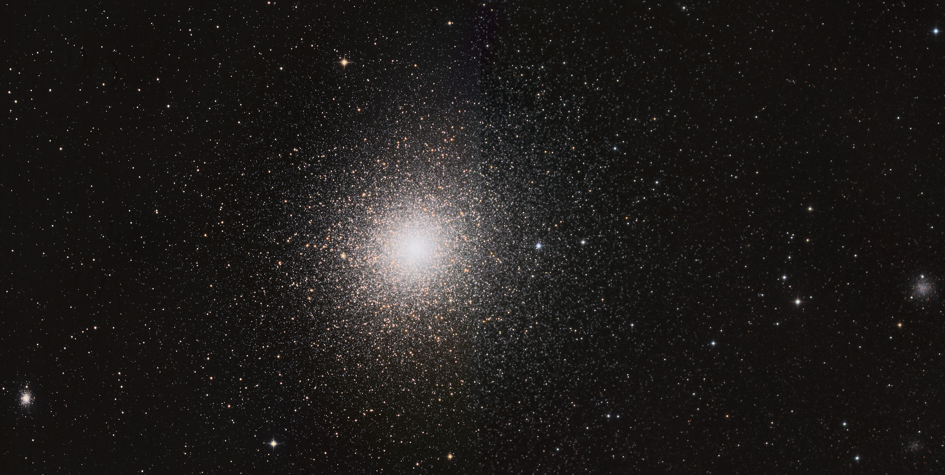 47 Tucanae N and S